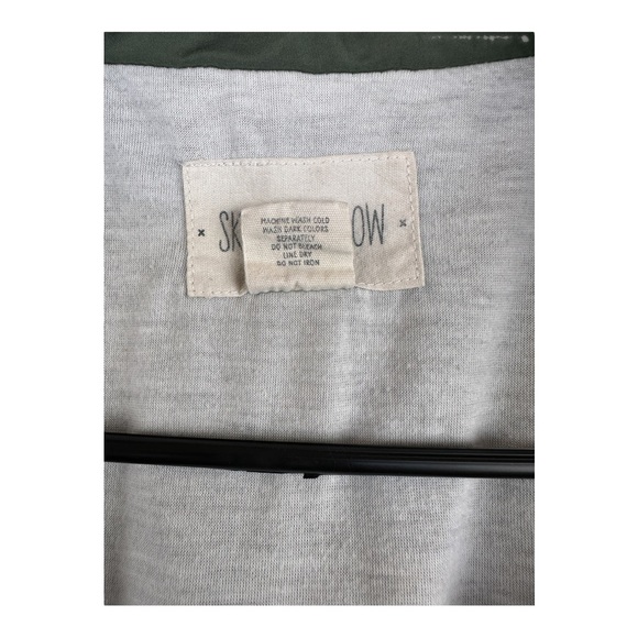 Sky And Sparrow Girl’s Zip Up Jacket Size Medium - Picture 11 of 12